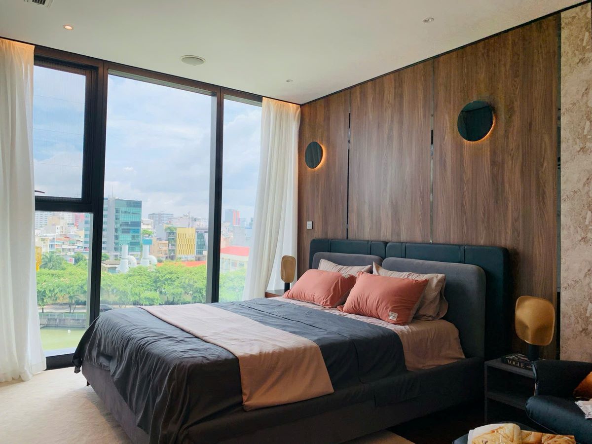 CN Căn hộ cao cấp Golden River Bason 3 Phòng Ngủ 99m2